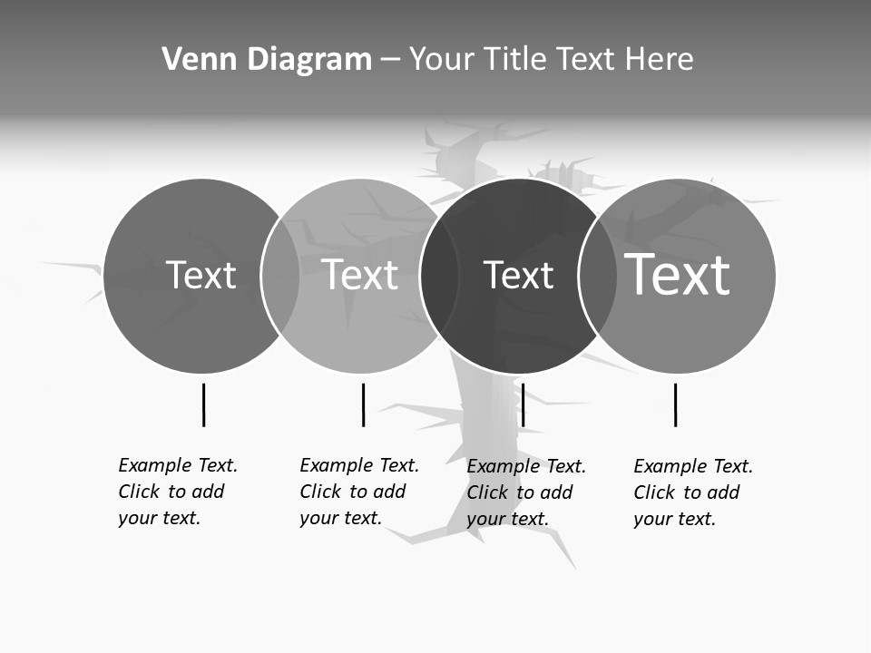 Earthquake Three Dimensional People PowerPoint Template