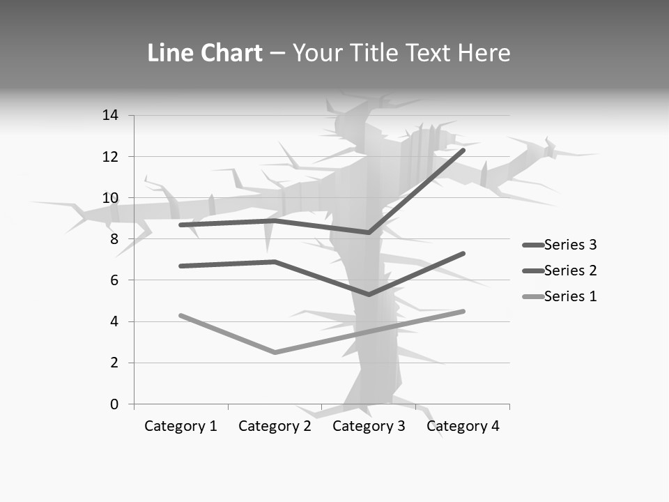 Earthquake Three Dimensional People PowerPoint Template