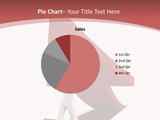 Stock Abstract Rendering PowerPoint Template