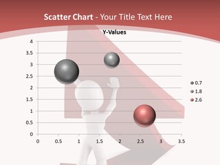 Stock Abstract Rendering PowerPoint Template