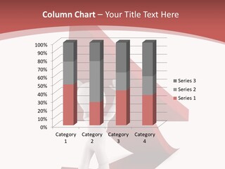 Stock Abstract Rendering PowerPoint Template