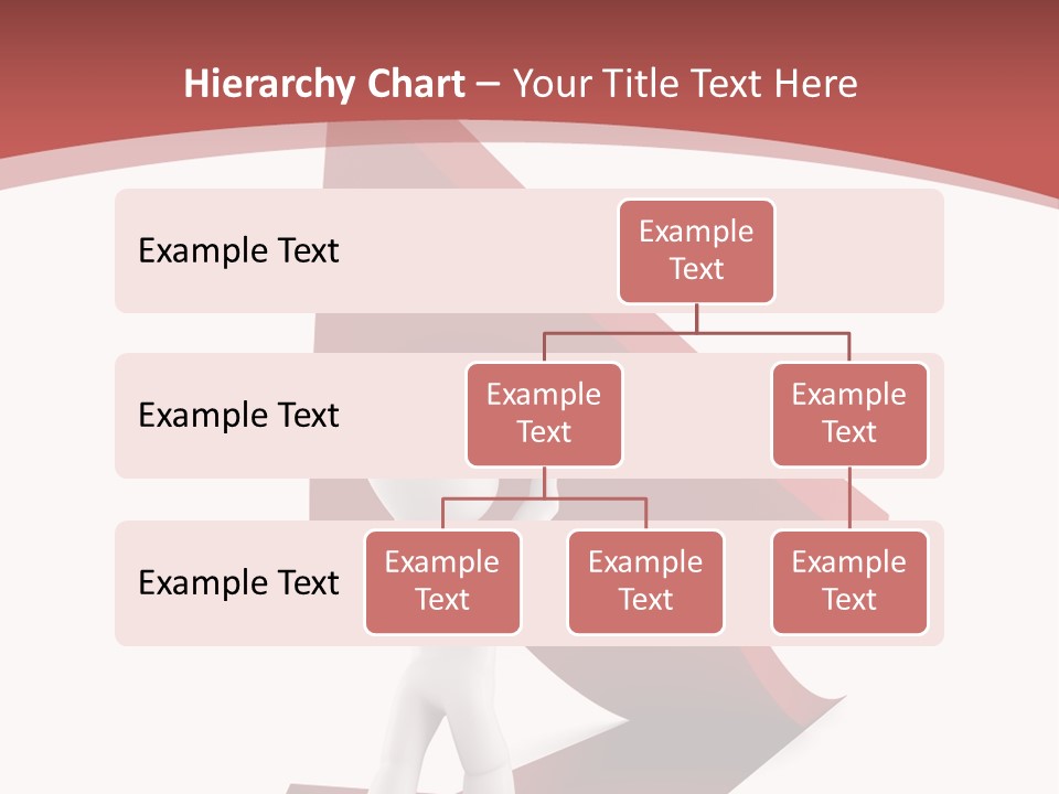 Stock Abstract Rendering PowerPoint Template