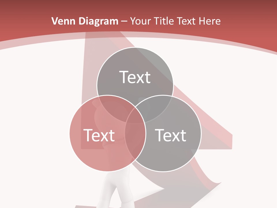 Stock Abstract Rendering PowerPoint Template