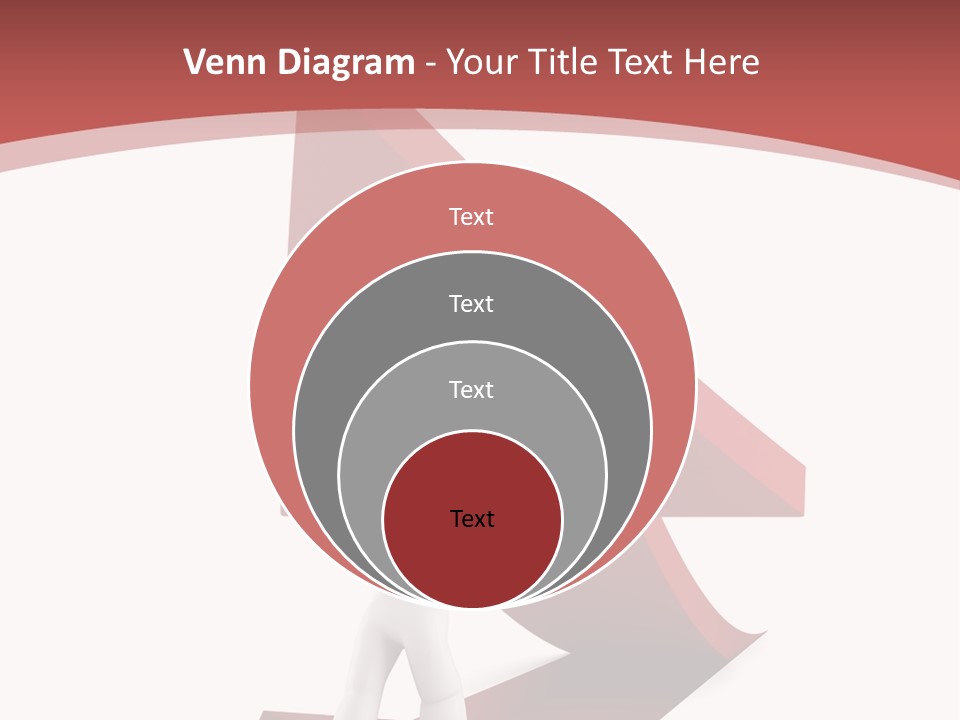 Stock Abstract Rendering PowerPoint Template