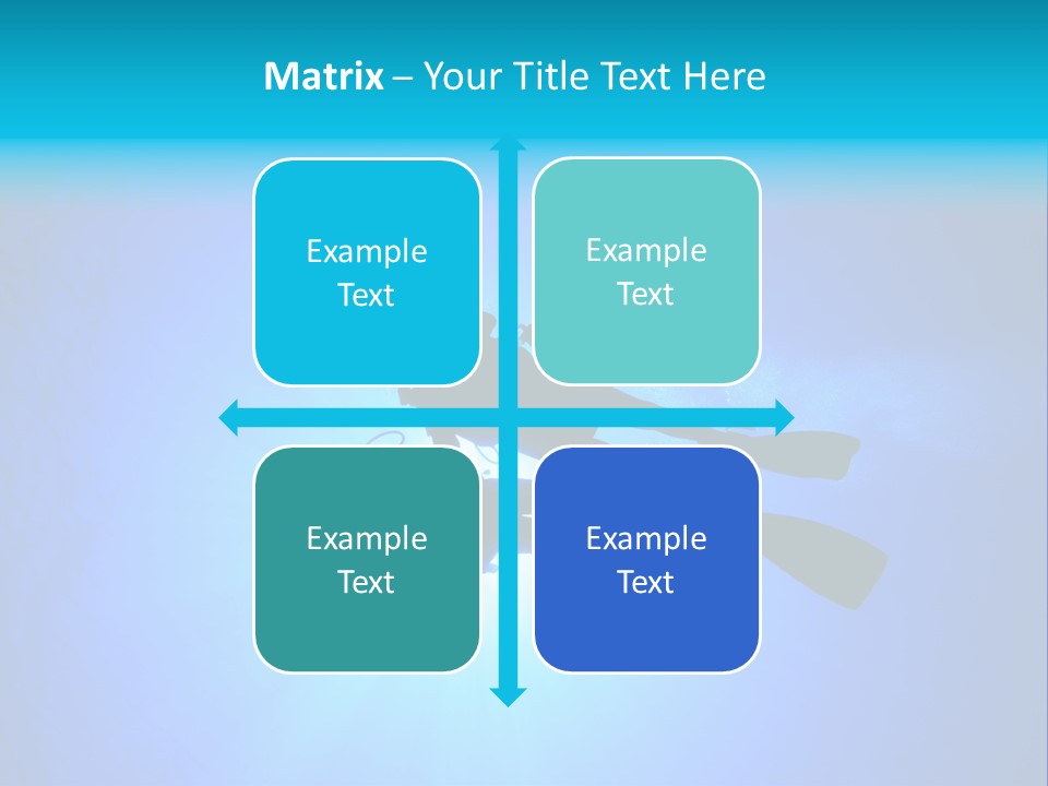 Team Neutral Deep PowerPoint Template