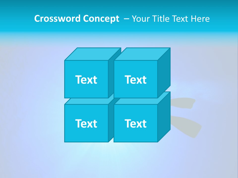 Team Neutral Deep PowerPoint Template