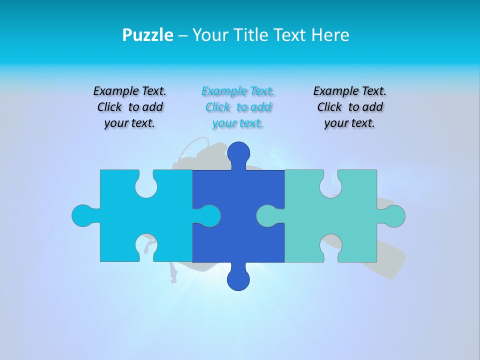 Team Neutral Deep PowerPoint Template