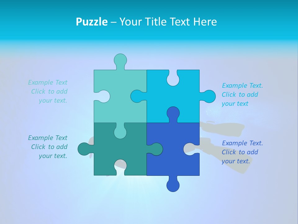 Team Neutral Deep PowerPoint Template