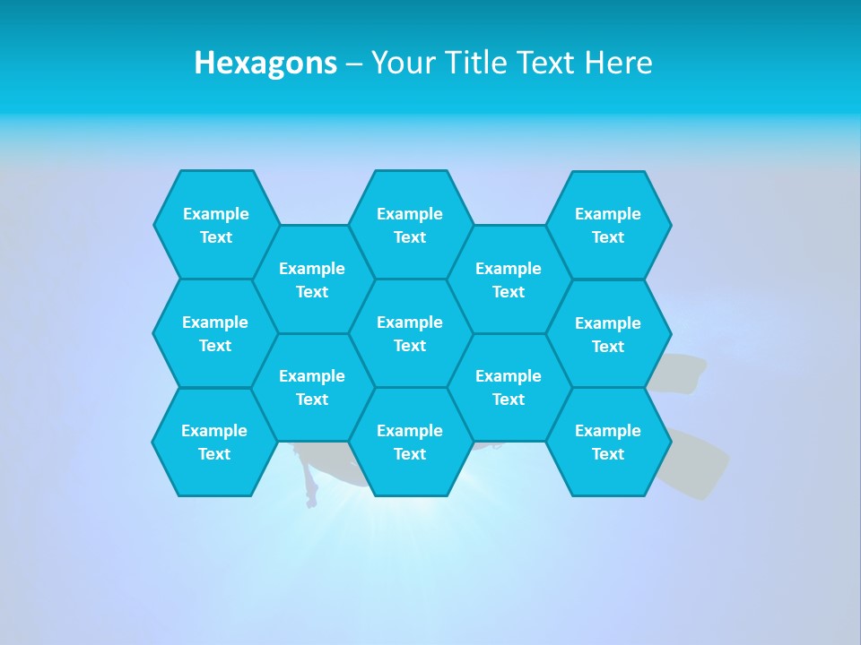 Team Neutral Deep PowerPoint Template