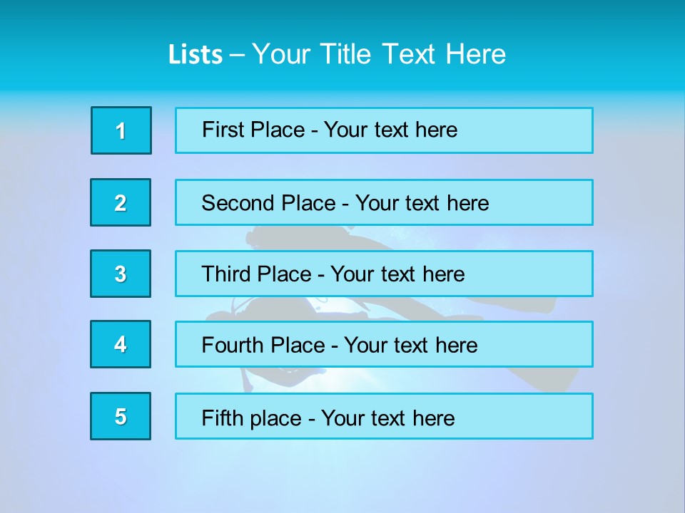 Team Neutral Deep PowerPoint Template