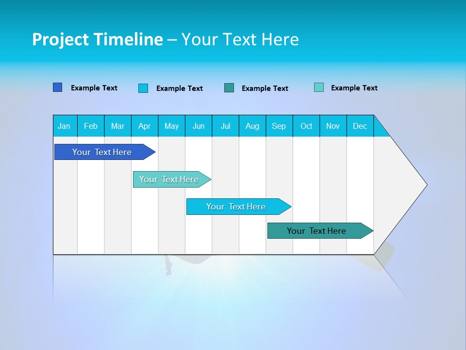 Team Neutral Deep PowerPoint Template