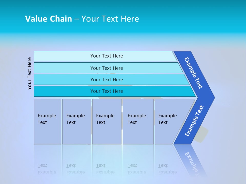 Team Neutral Deep PowerPoint Template
