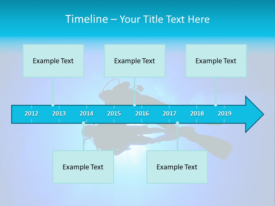 Team Neutral Deep PowerPoint Template