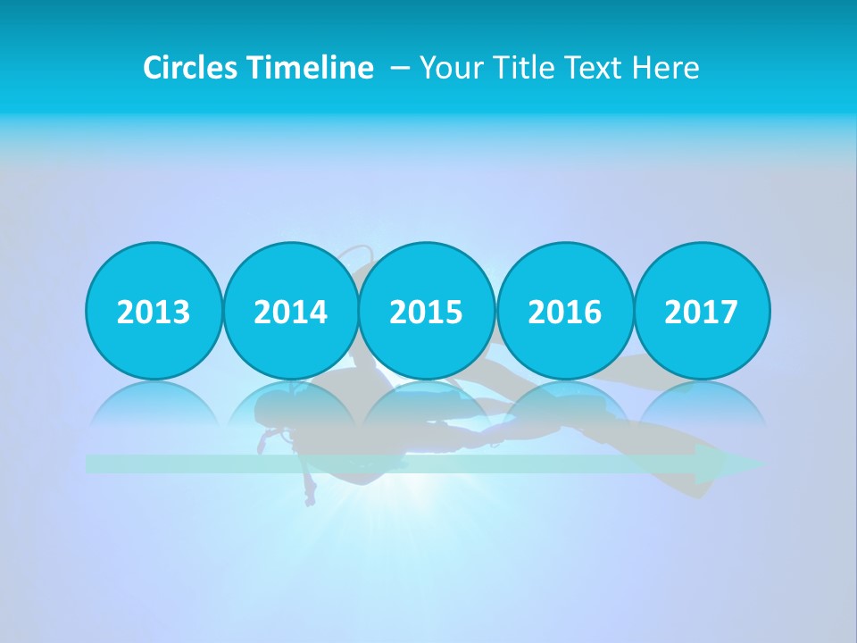Team Neutral Deep PowerPoint Template