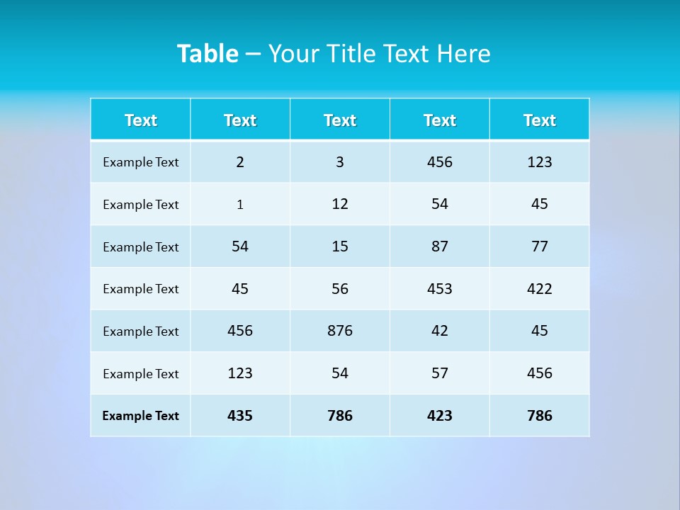 Team Neutral Deep PowerPoint Template