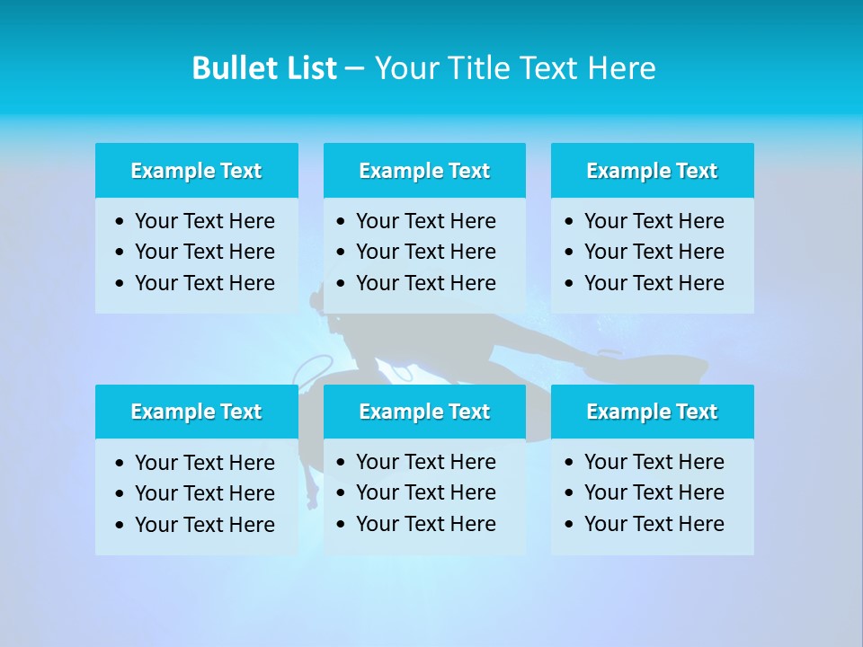 Team Neutral Deep PowerPoint Template