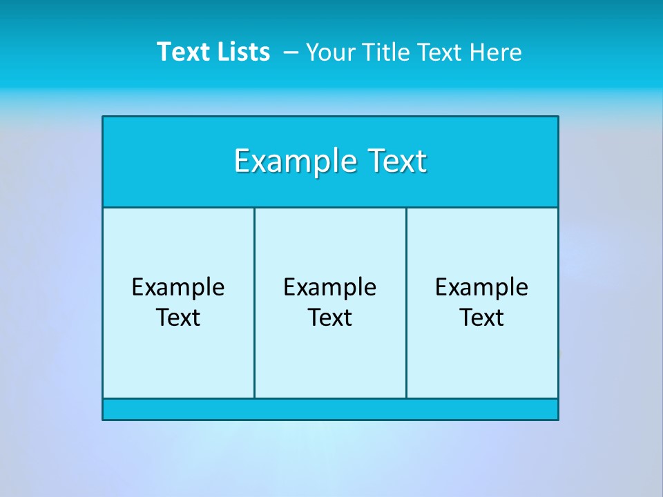Team Neutral Deep PowerPoint Template