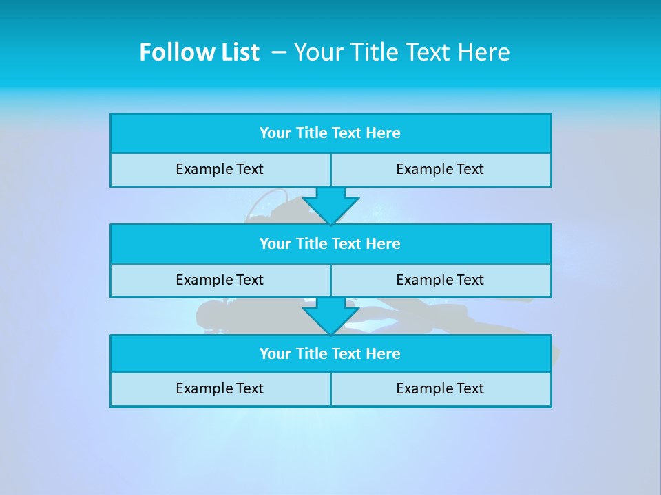 Team Neutral Deep PowerPoint Template