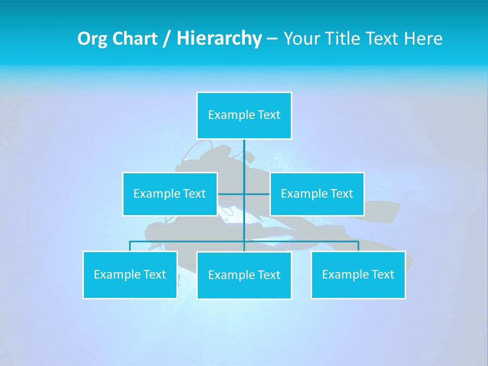 Team Neutral Deep PowerPoint Template