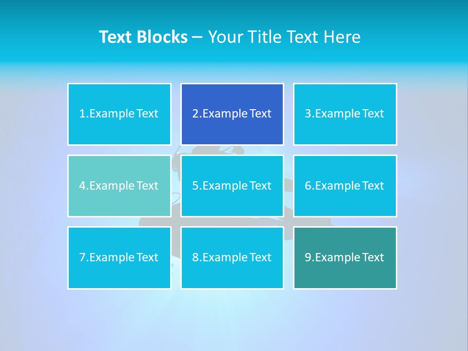 Team Neutral Deep PowerPoint Template