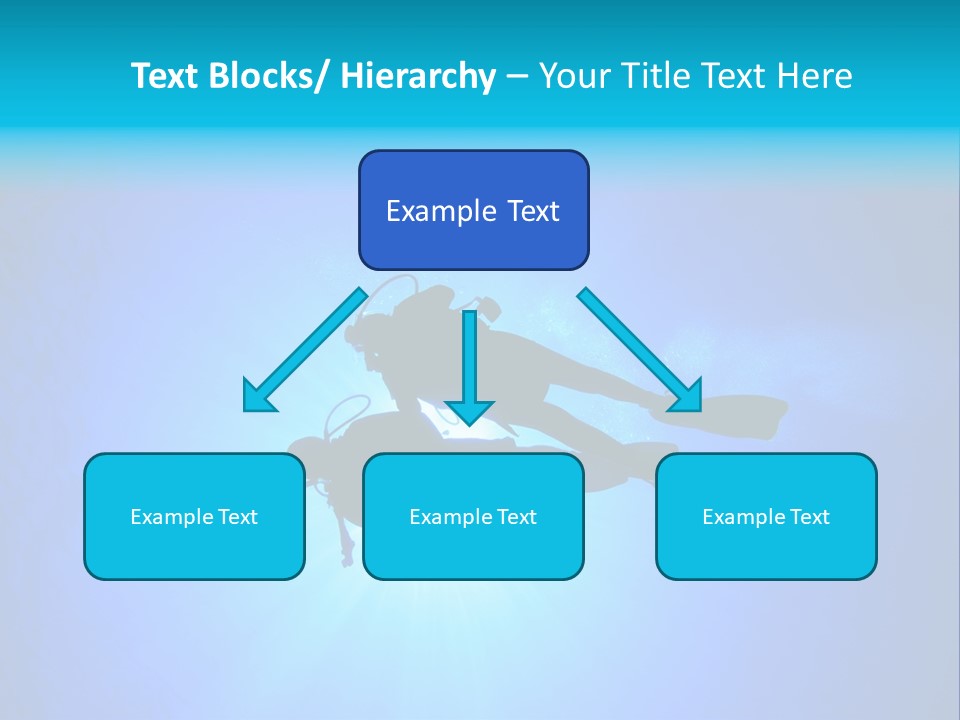 Team Neutral Deep PowerPoint Template