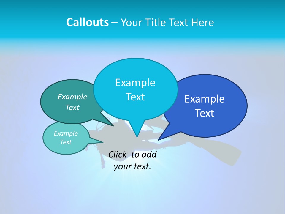 Team Neutral Deep PowerPoint Template