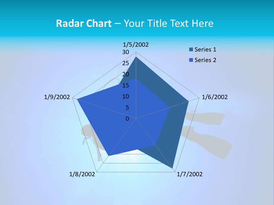 Team Neutral Deep PowerPoint Template