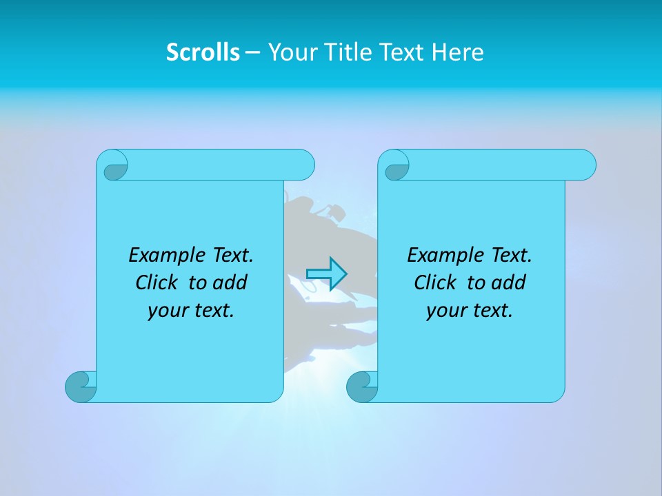 Team Neutral Deep PowerPoint Template