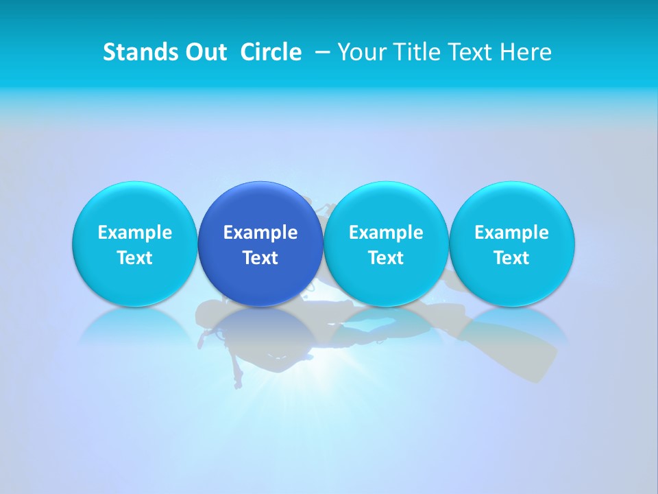 Team Neutral Deep PowerPoint Template
