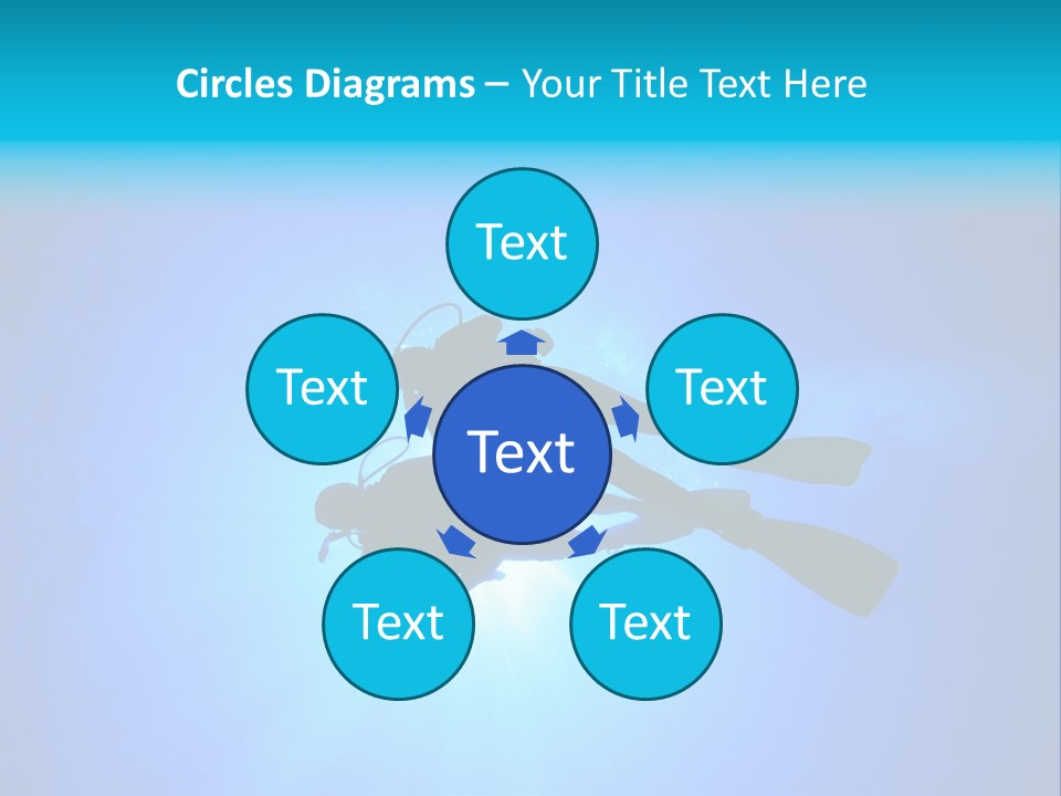 Team Neutral Deep PowerPoint Template