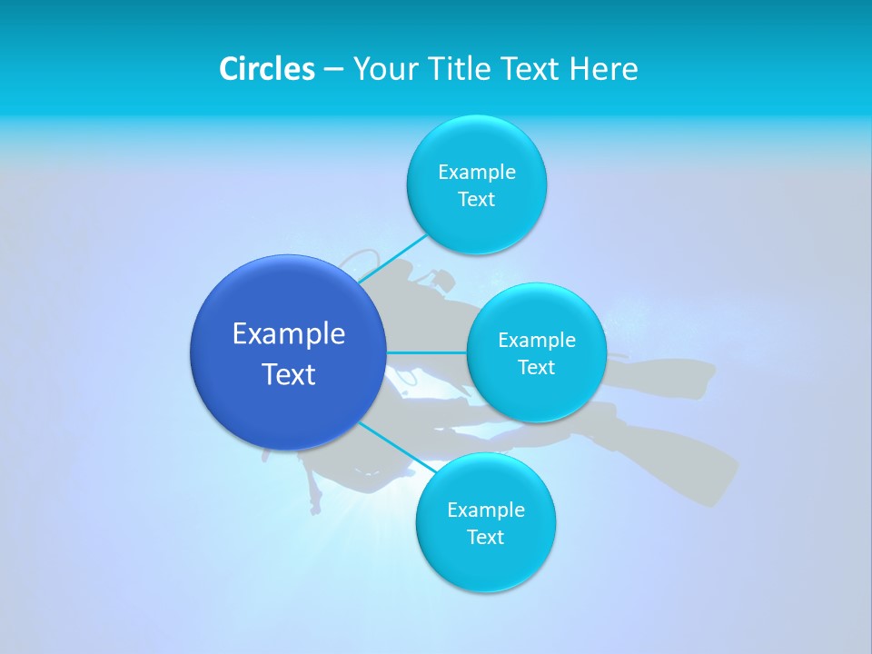 Team Neutral Deep PowerPoint Template