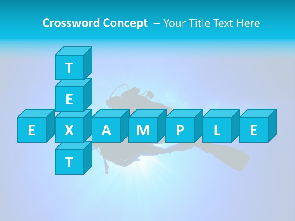 Team Neutral Deep PowerPoint Template