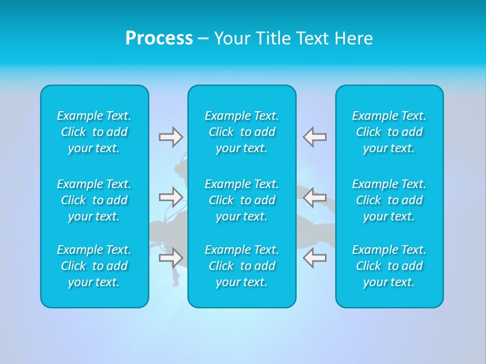 Team Neutral Deep PowerPoint Template