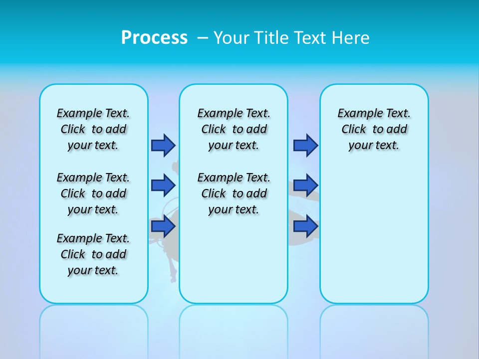 Team Neutral Deep PowerPoint Template