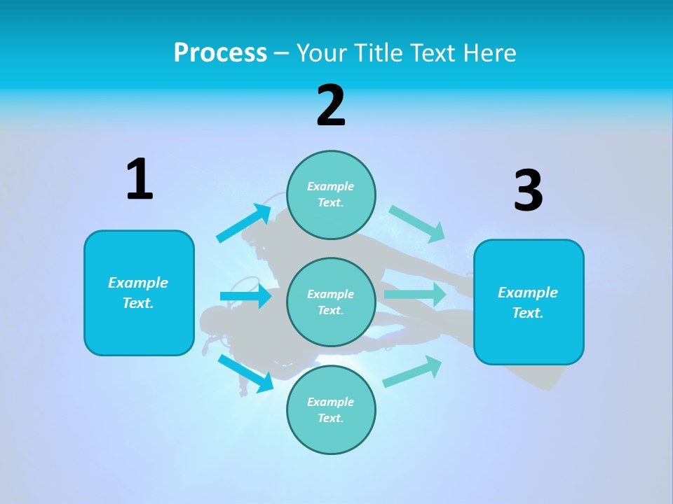 Team Neutral Deep PowerPoint Template