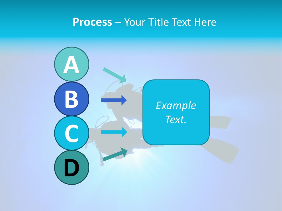 Team Neutral Deep PowerPoint Template