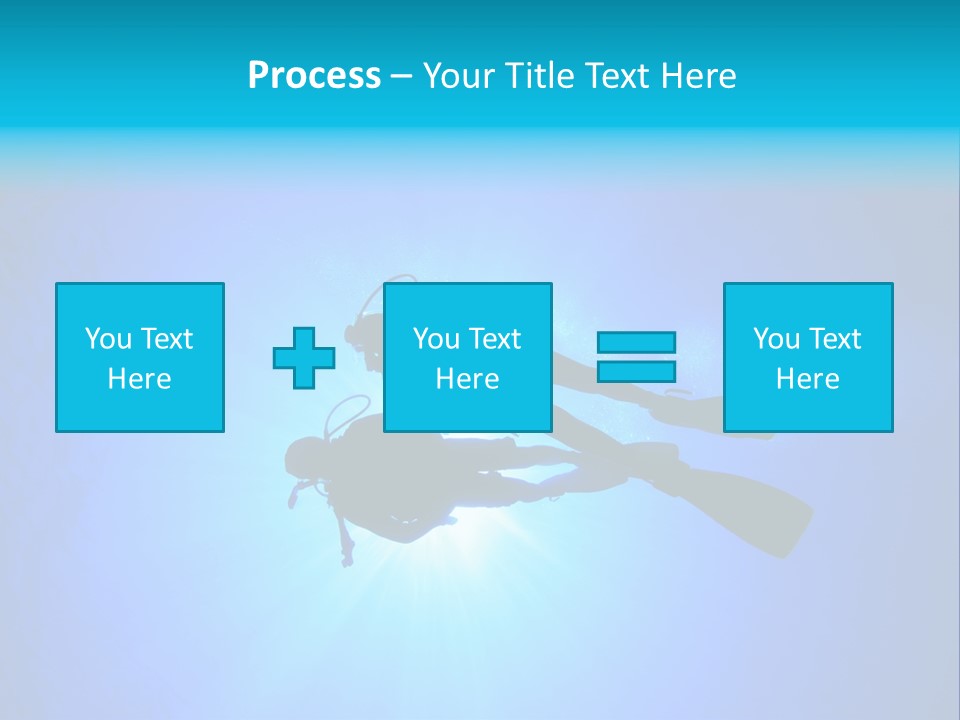 Team Neutral Deep PowerPoint Template
