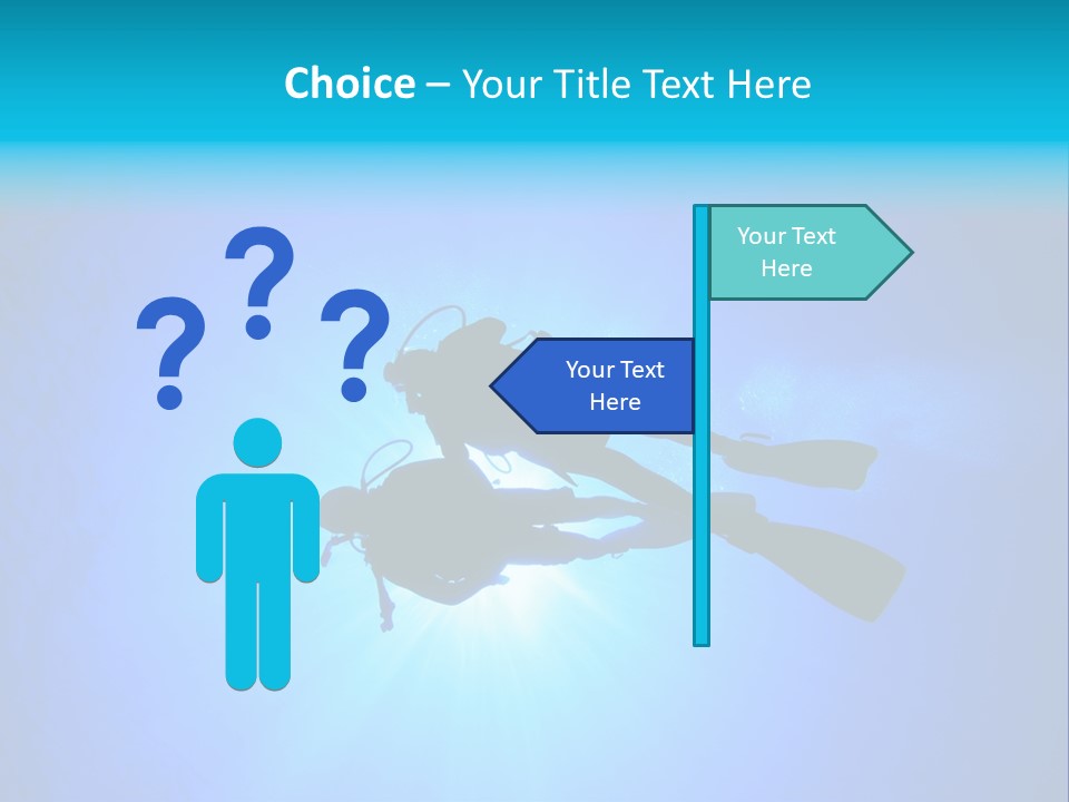 Team Neutral Deep PowerPoint Template