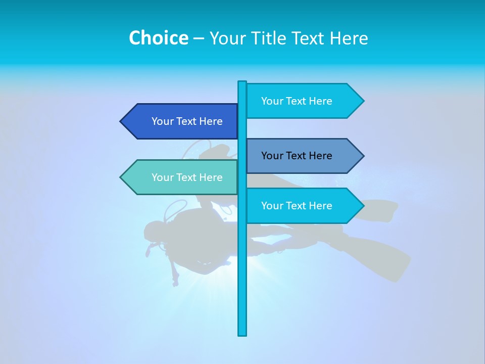 Team Neutral Deep PowerPoint Template