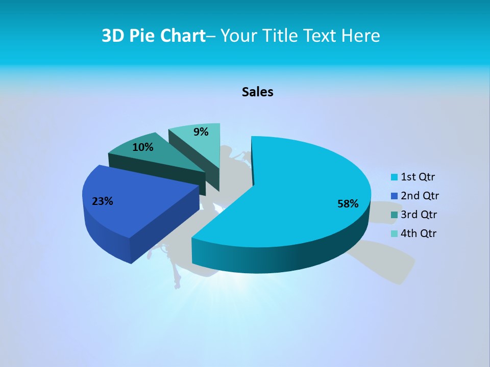 Team Neutral Deep PowerPoint Template