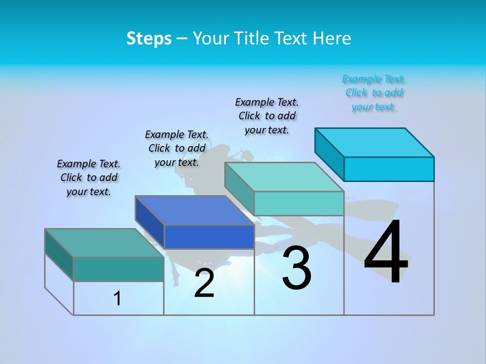 Team Neutral Deep PowerPoint Template