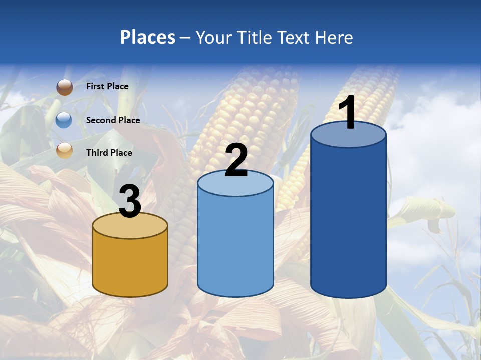 Industry Scenics Healthy PowerPoint Template