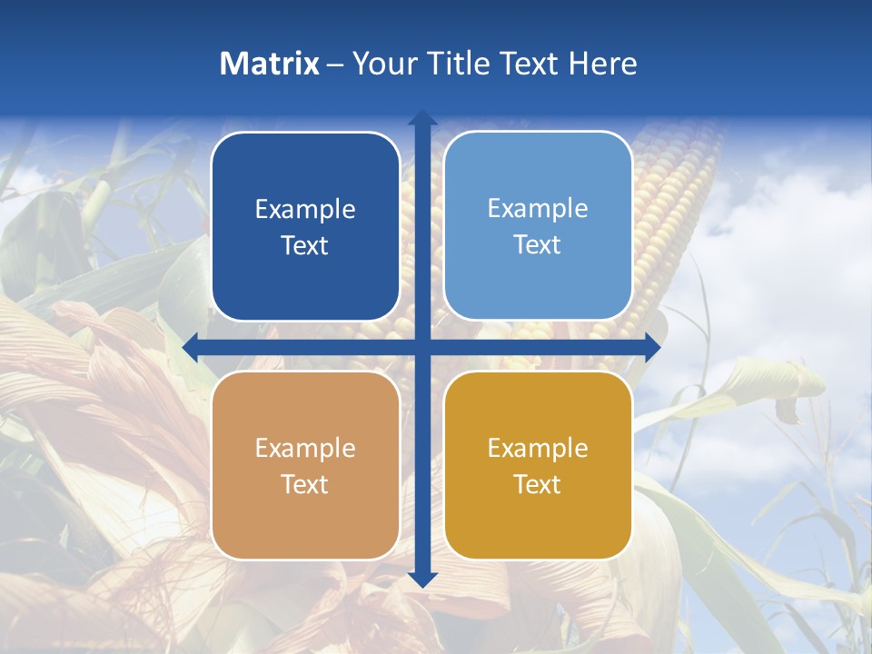 Industry Scenics Healthy PowerPoint Template