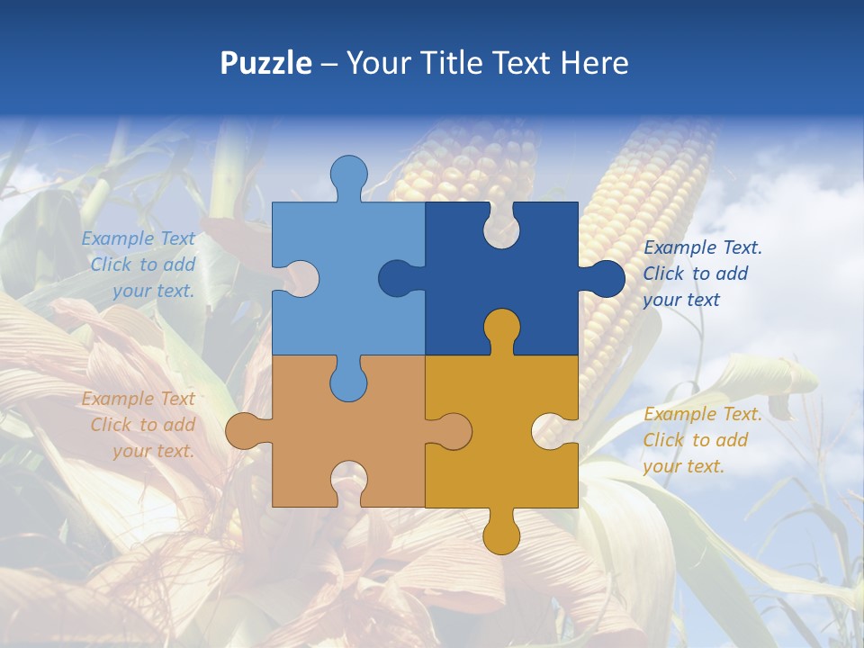 Industry Scenics Healthy PowerPoint Template