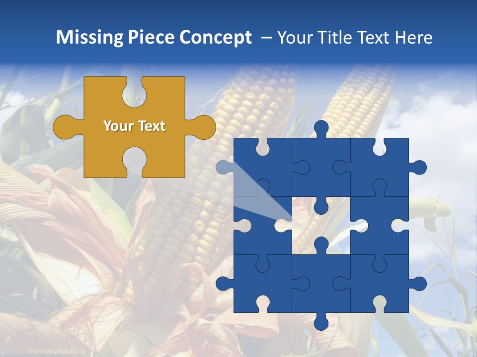 Industry Scenics Healthy PowerPoint Template