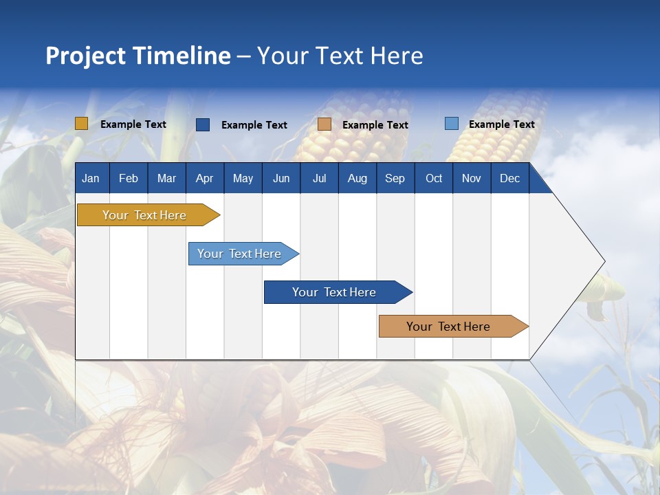 Industry Scenics Healthy PowerPoint Template