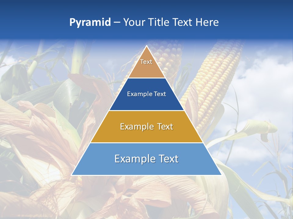 Industry Scenics Healthy PowerPoint Template