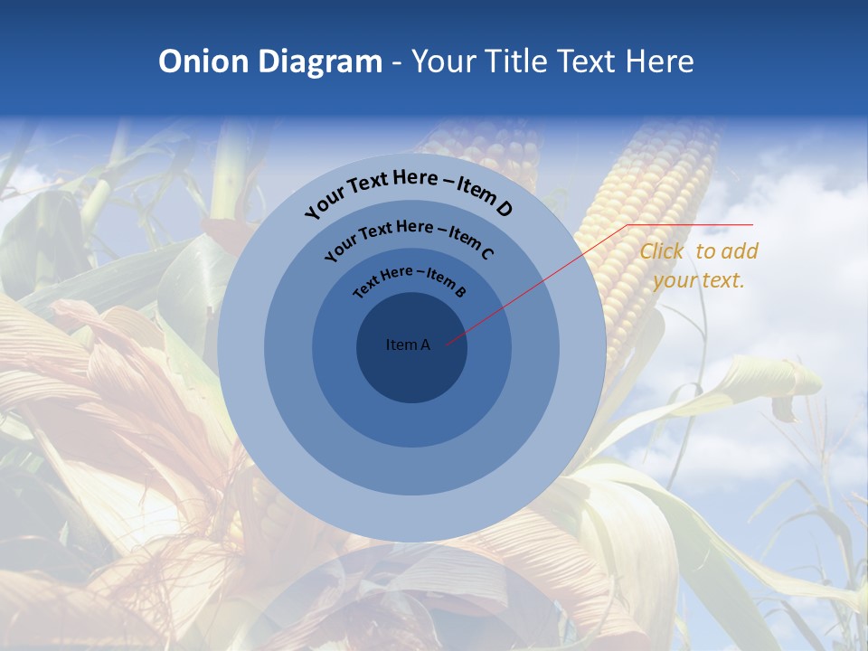 Industry Scenics Healthy PowerPoint Template