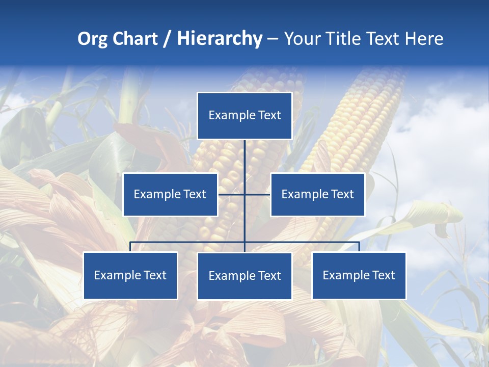 Industry Scenics Healthy PowerPoint Template