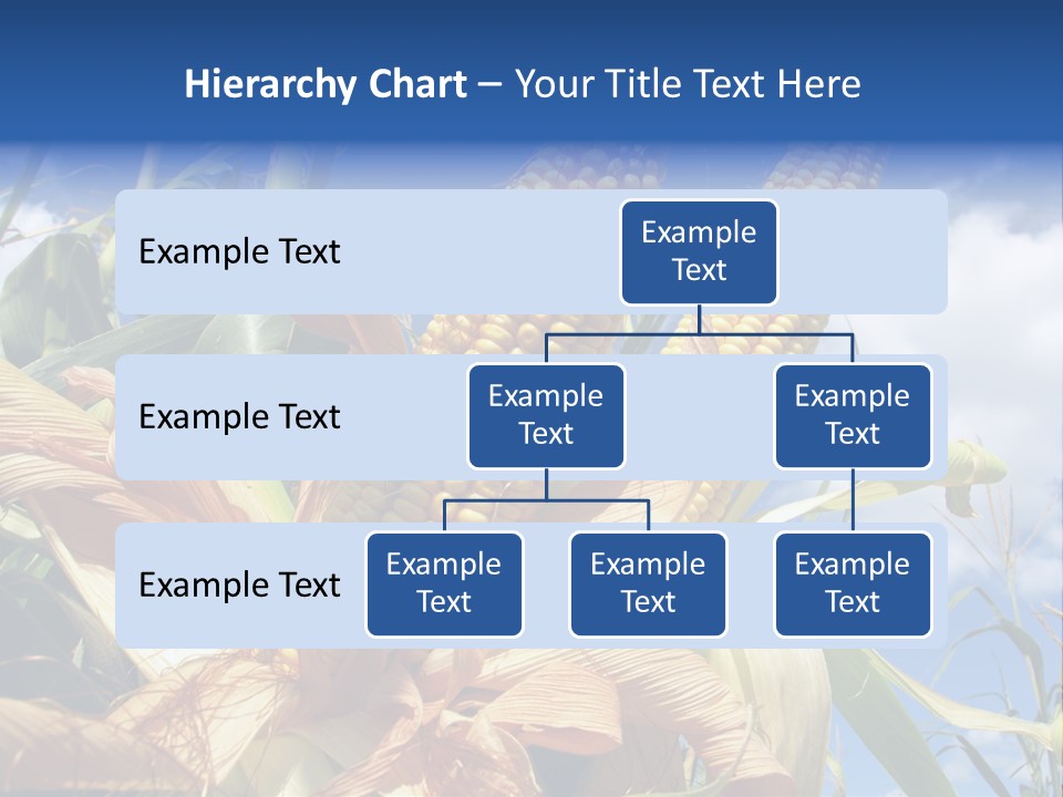Industry Scenics Healthy PowerPoint Template